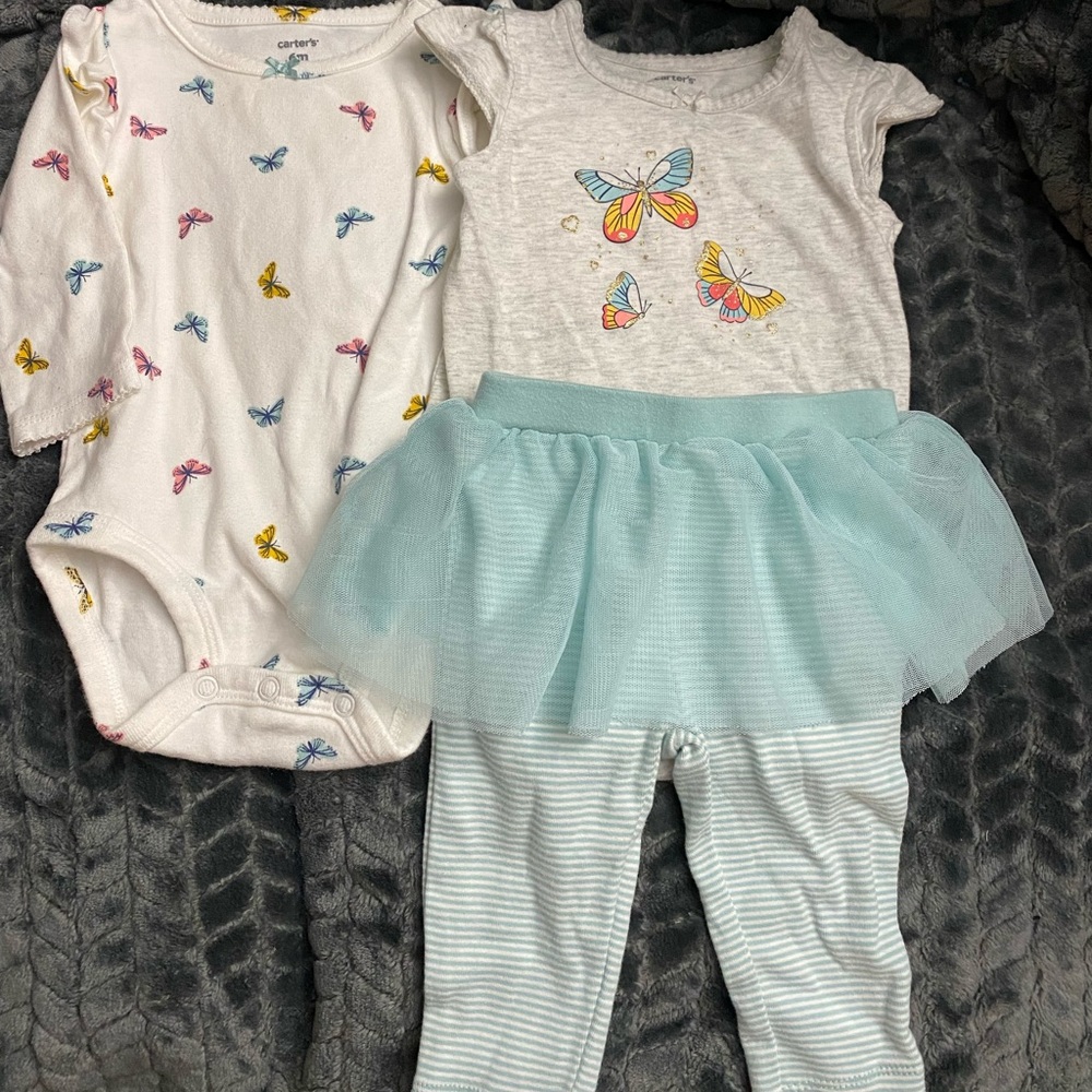 Carter’s 3 piece set